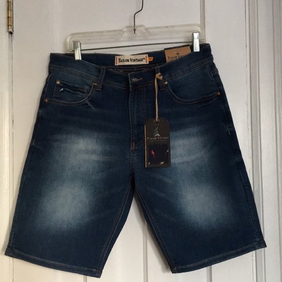 Tailor Vintage Men shorts